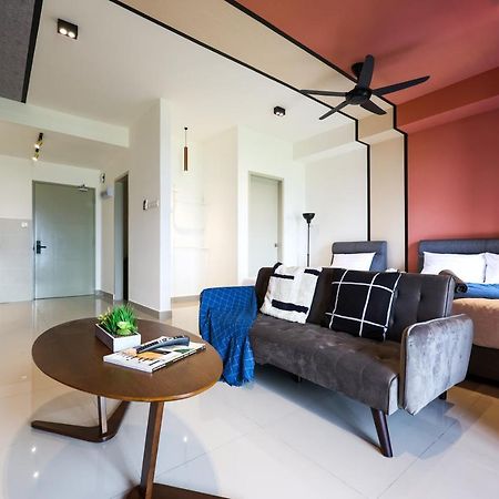 Bali Residences @ Icon Stay Melaka Exteriör bild