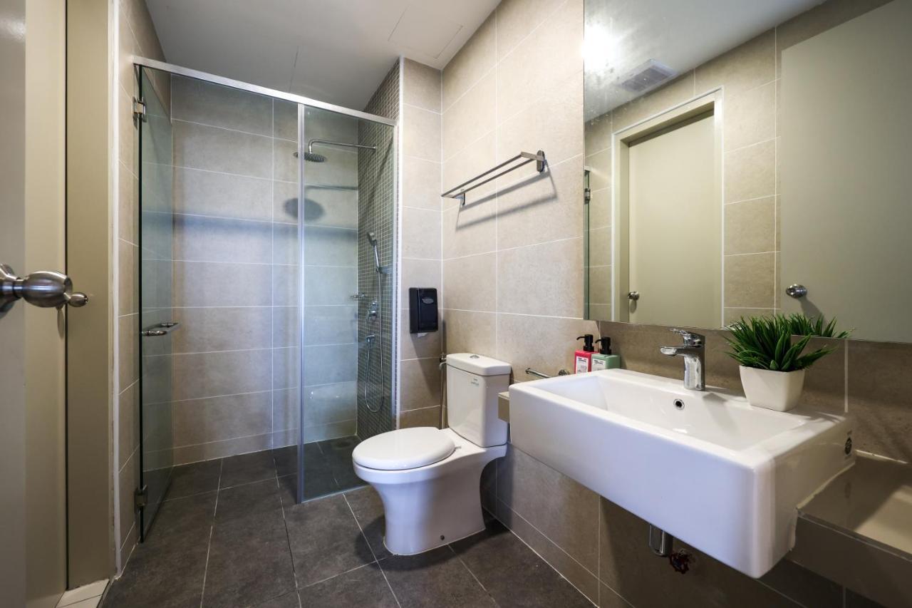 Bali Residences @ Icon Stay Melaka Exteriör bild