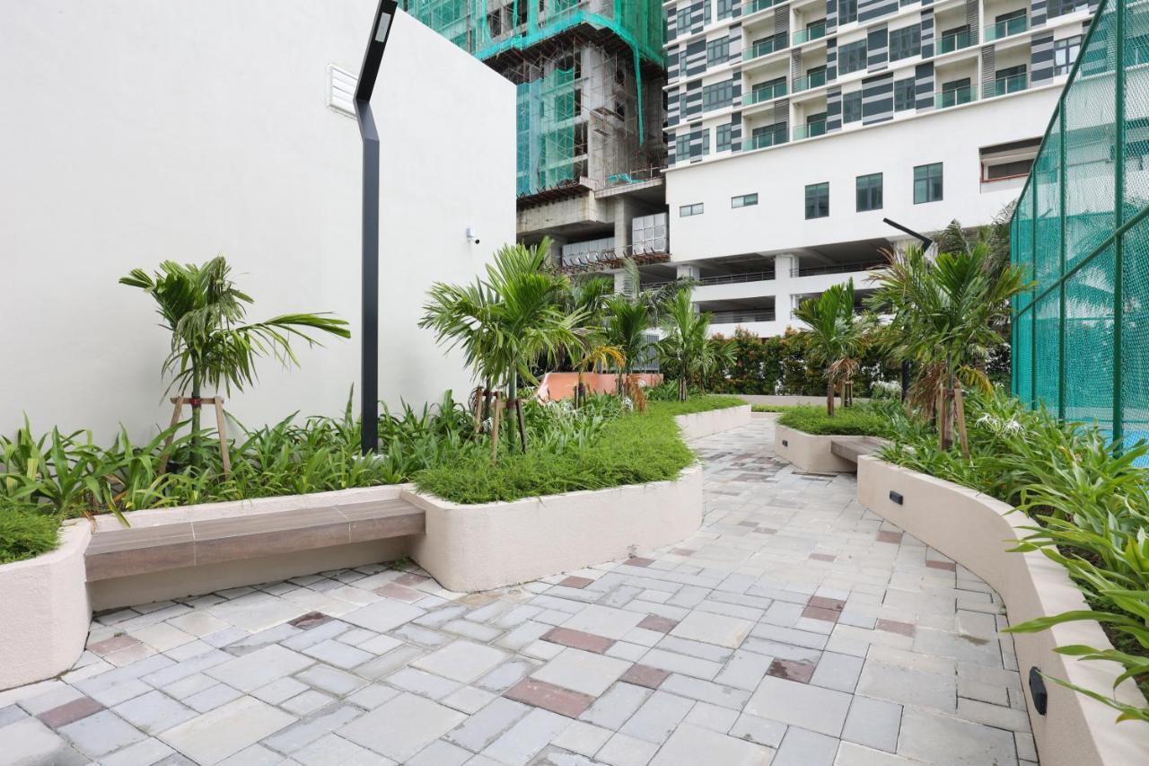 Bali Residences @ Icon Stay Melaka Exteriör bild