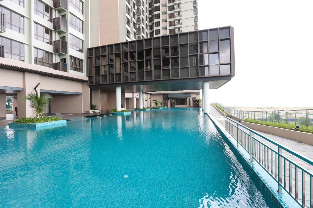 Bali Residences @ Icon Stay Melaka Exteriör bild
