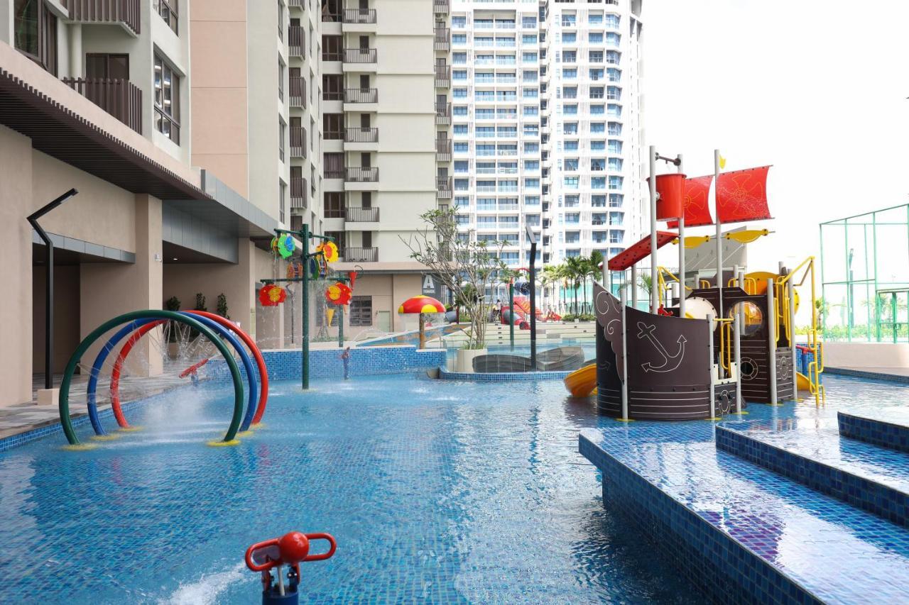 Bali Residences @ Icon Stay Melaka Exteriör bild