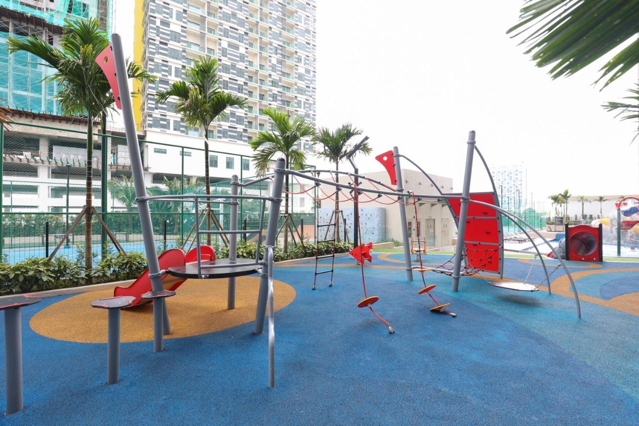 Bali Residences @ Icon Stay Melaka Exteriör bild