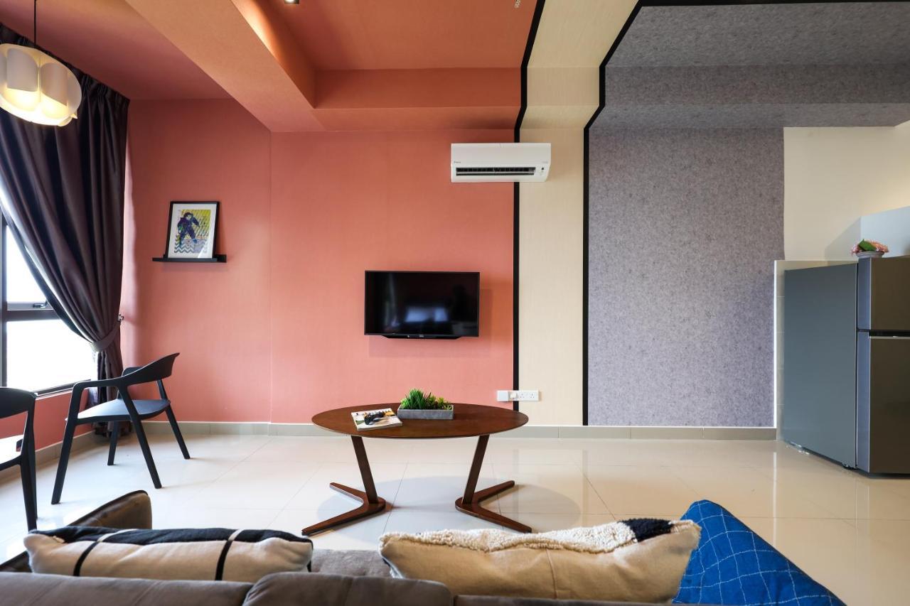 Bali Residences @ Icon Stay Melaka Exteriör bild