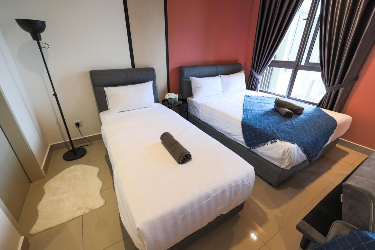 Bali Residences @ Icon Stay Melaka Exteriör bild