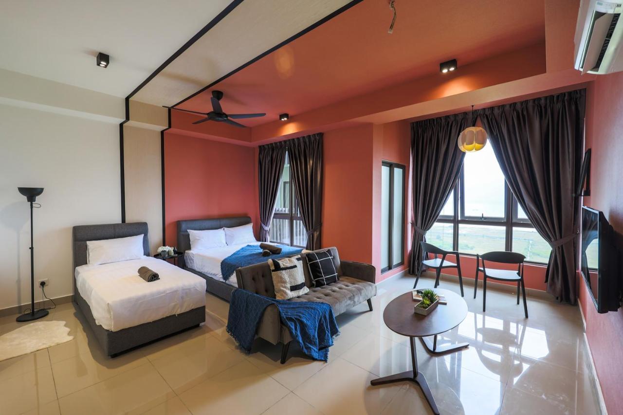 Bali Residences @ Icon Stay Melaka Exteriör bild