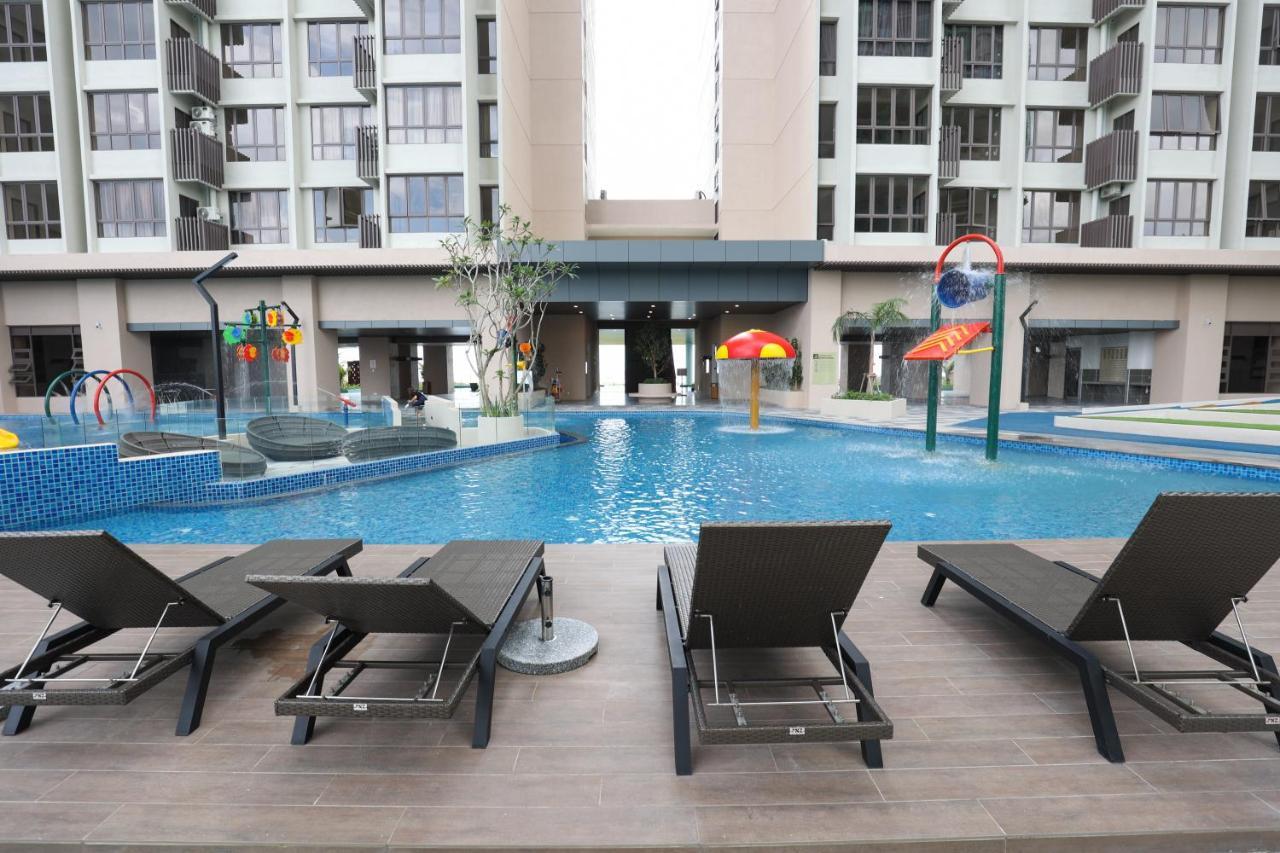 Bali Residences @ Icon Stay Melaka Exteriör bild