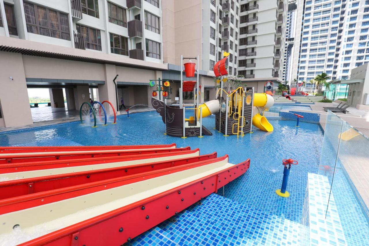 Bali Residences @ Icon Stay Melaka Exteriör bild