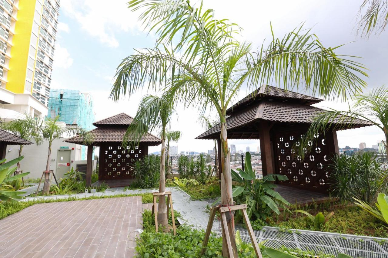 Bali Residences @ Icon Stay Melaka Exteriör bild