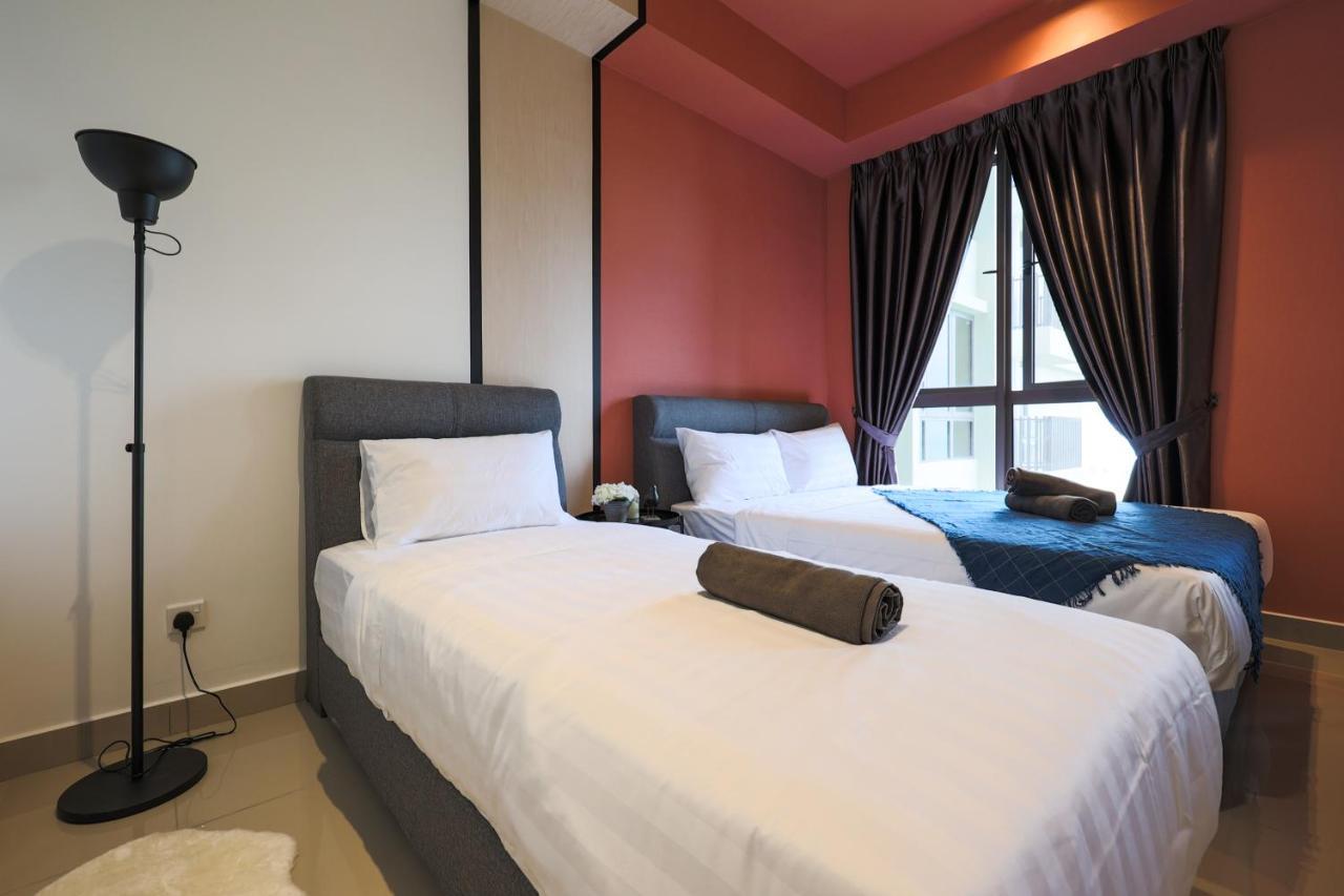 Bali Residences @ Icon Stay Melaka Exteriör bild
