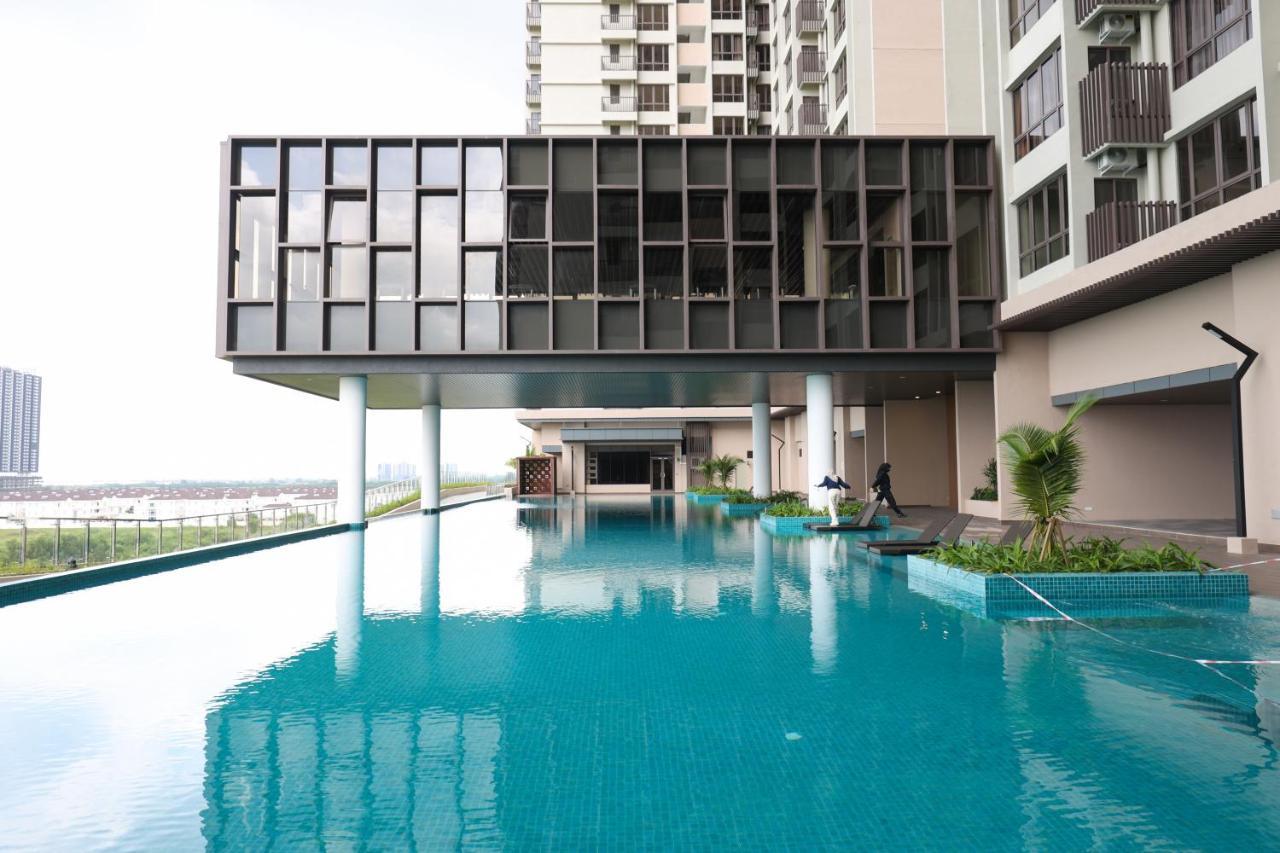 Bali Residences @ Icon Stay Melaka Exteriör bild