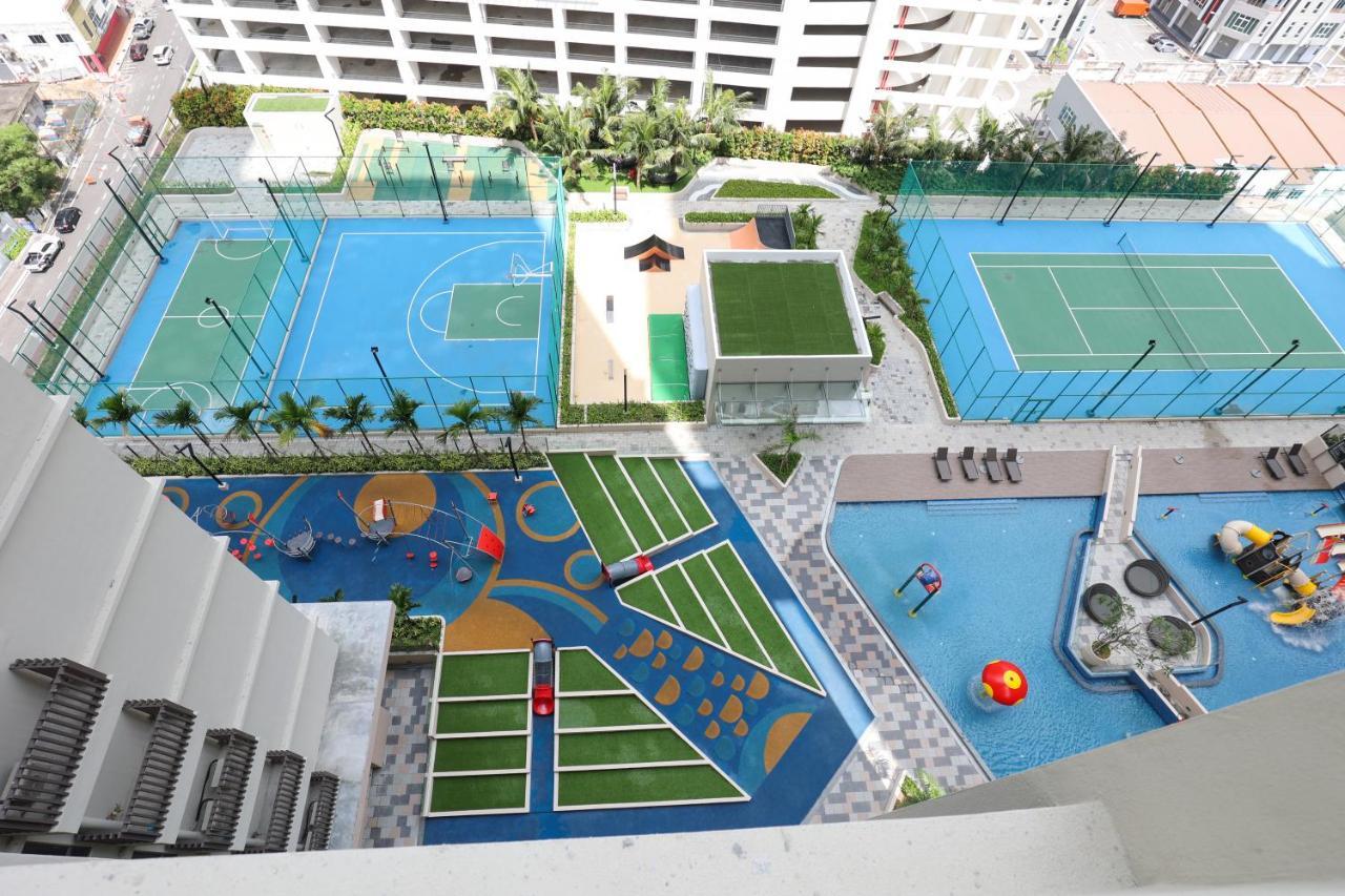 Bali Residences @ Icon Stay Melaka Exteriör bild