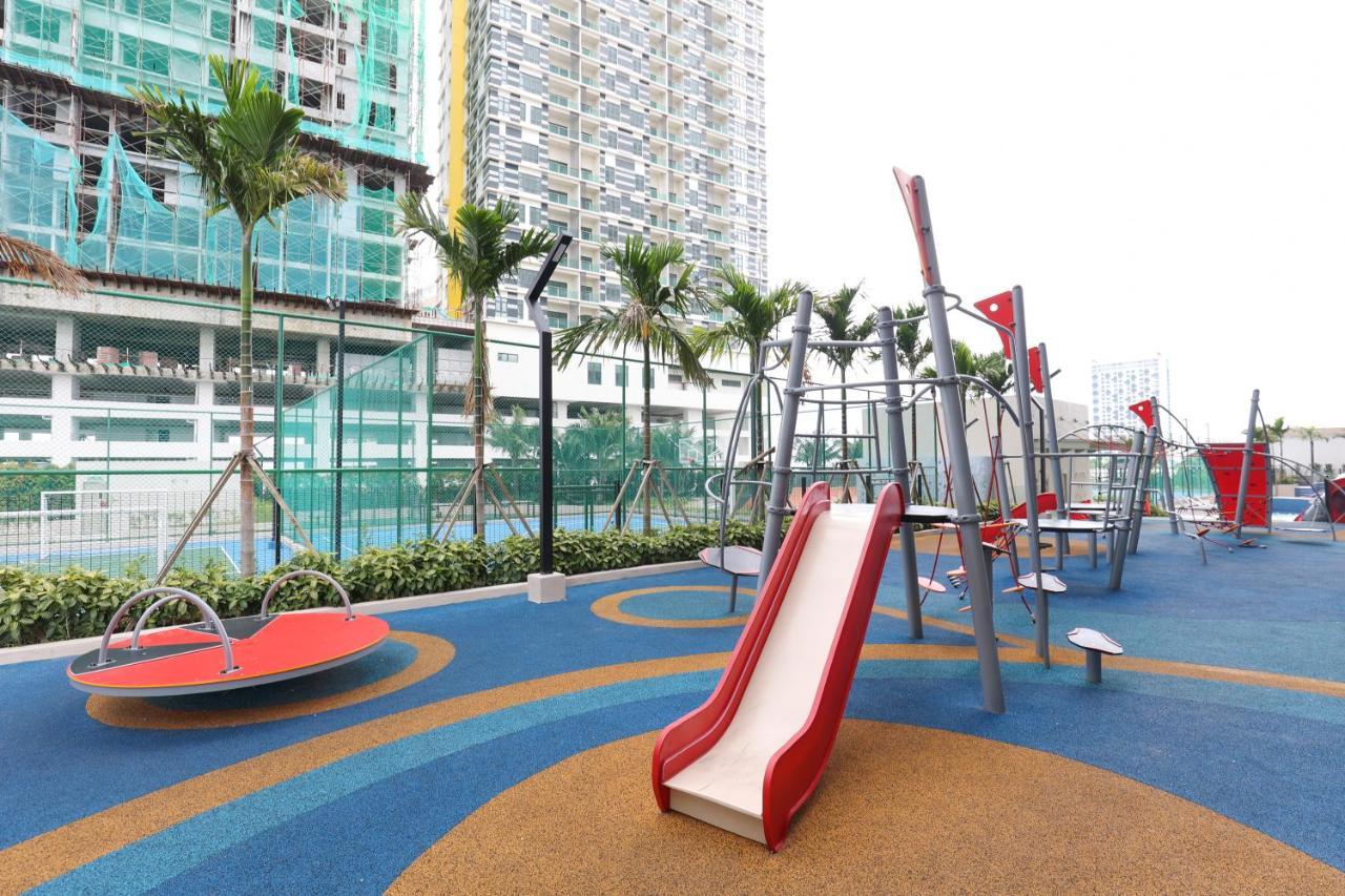 Bali Residences @ Icon Stay Melaka Exteriör bild