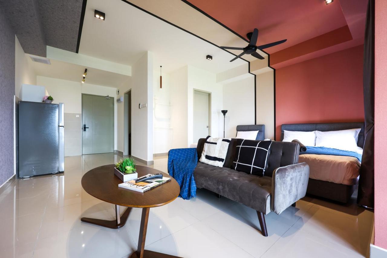 Bali Residences @ Icon Stay Melaka Exteriör bild
