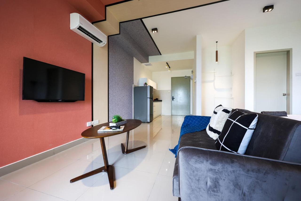 Bali Residences @ Icon Stay Melaka Exteriör bild