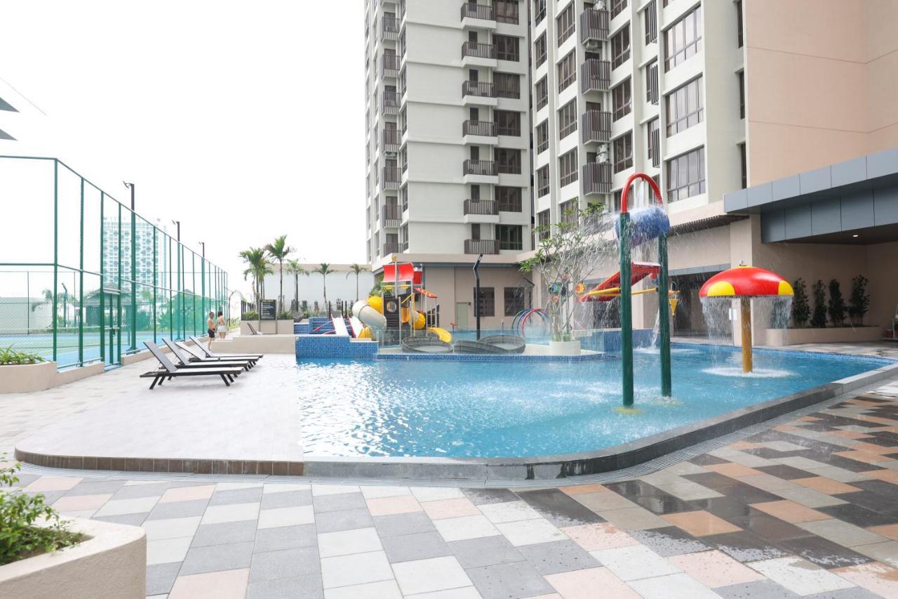 Bali Residences @ Icon Stay Melaka Exteriör bild