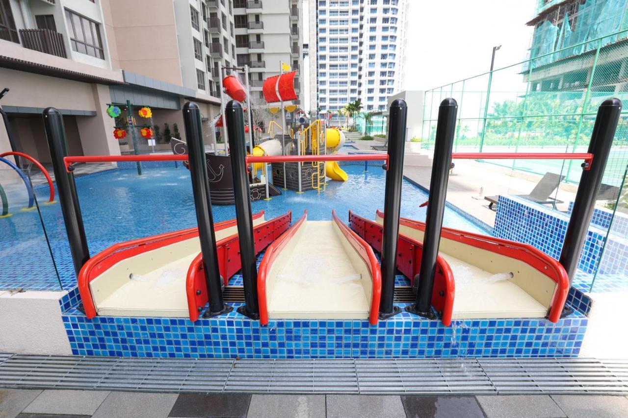 Bali Residences @ Icon Stay Melaka Exteriör bild
