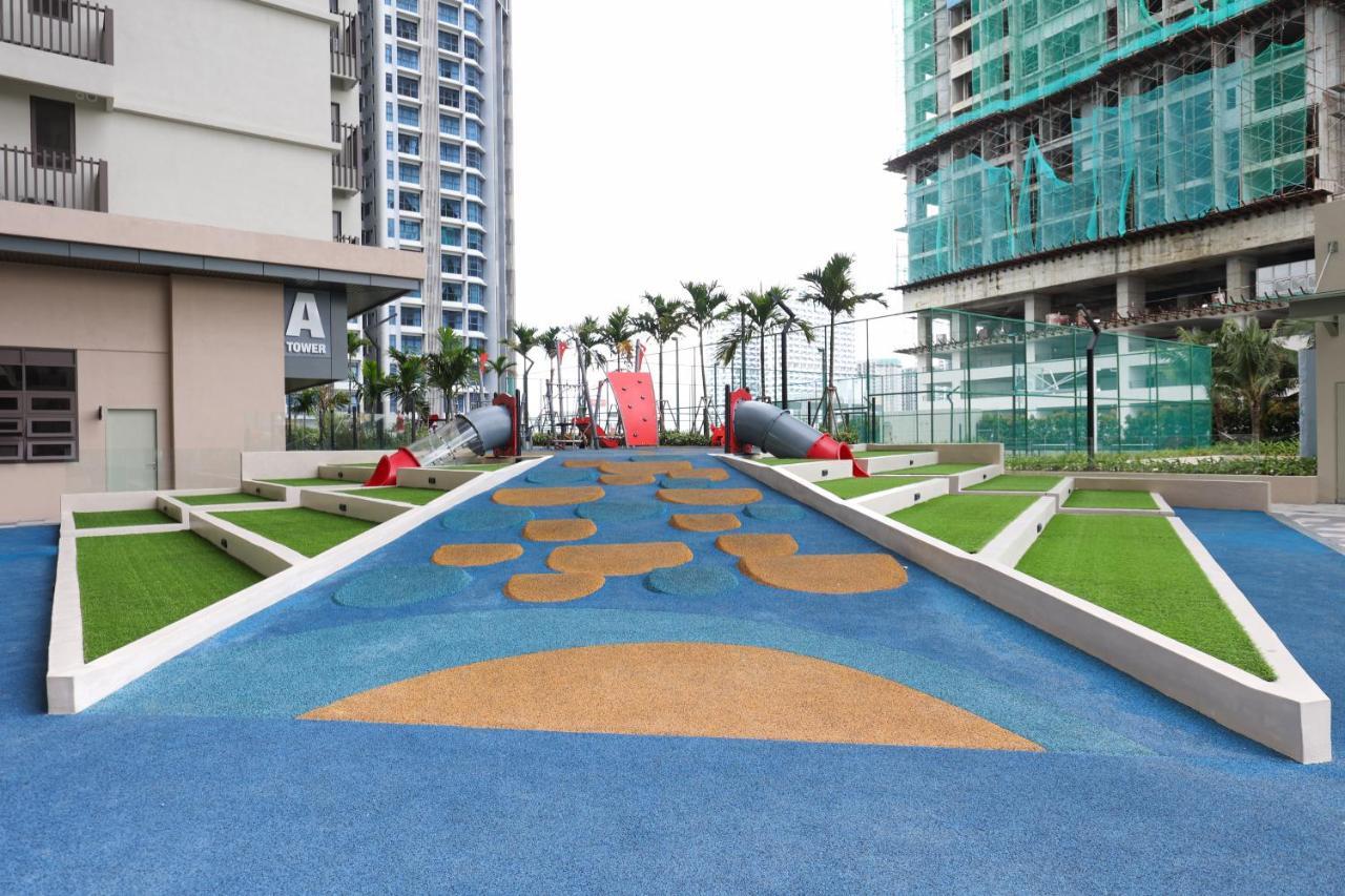 Bali Residences @ Icon Stay Melaka Exteriör bild