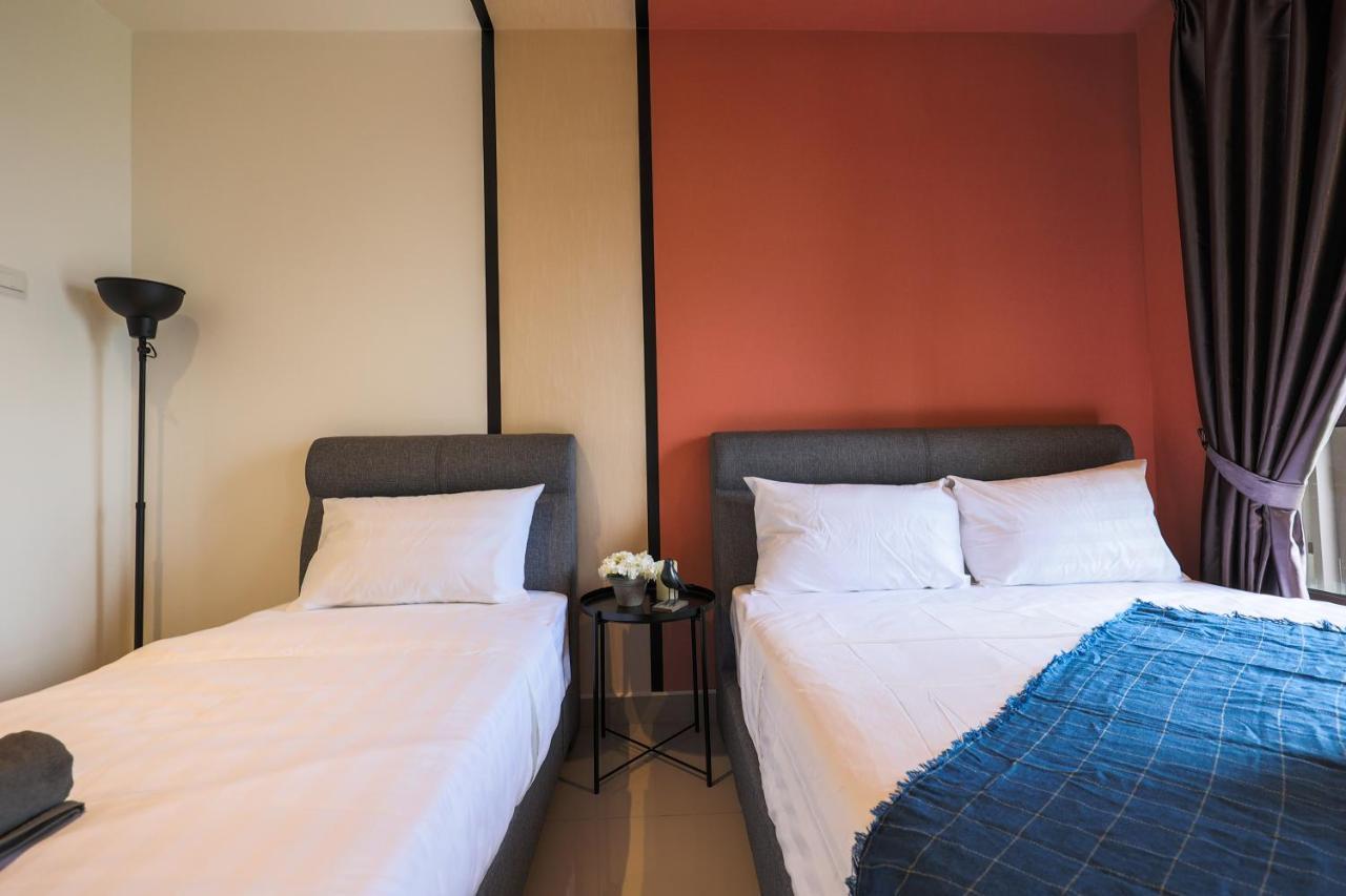 Bali Residences @ Icon Stay Melaka Exteriör bild