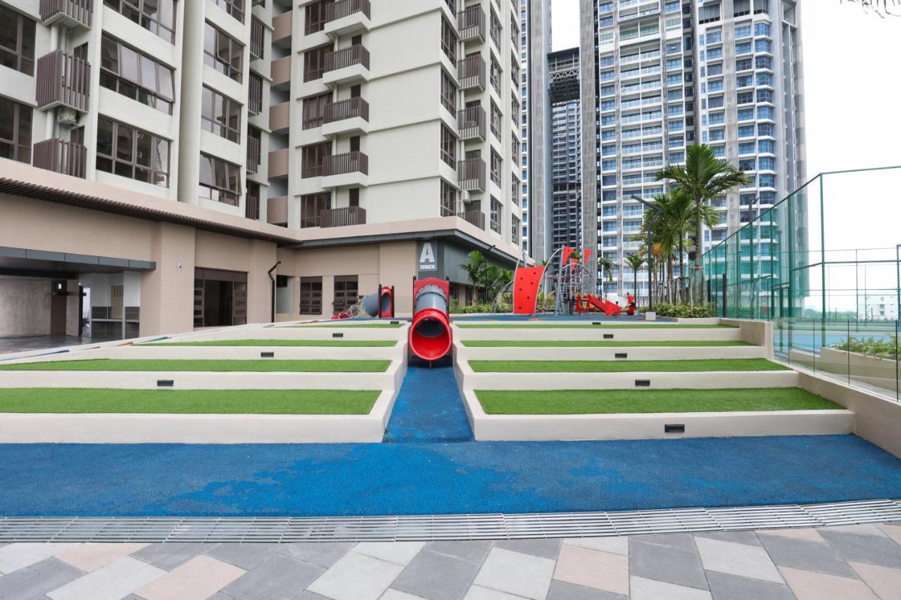 Bali Residences @ Icon Stay Melaka Exteriör bild