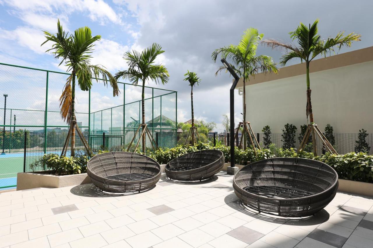 Bali Residences @ Icon Stay Melaka Exteriör bild