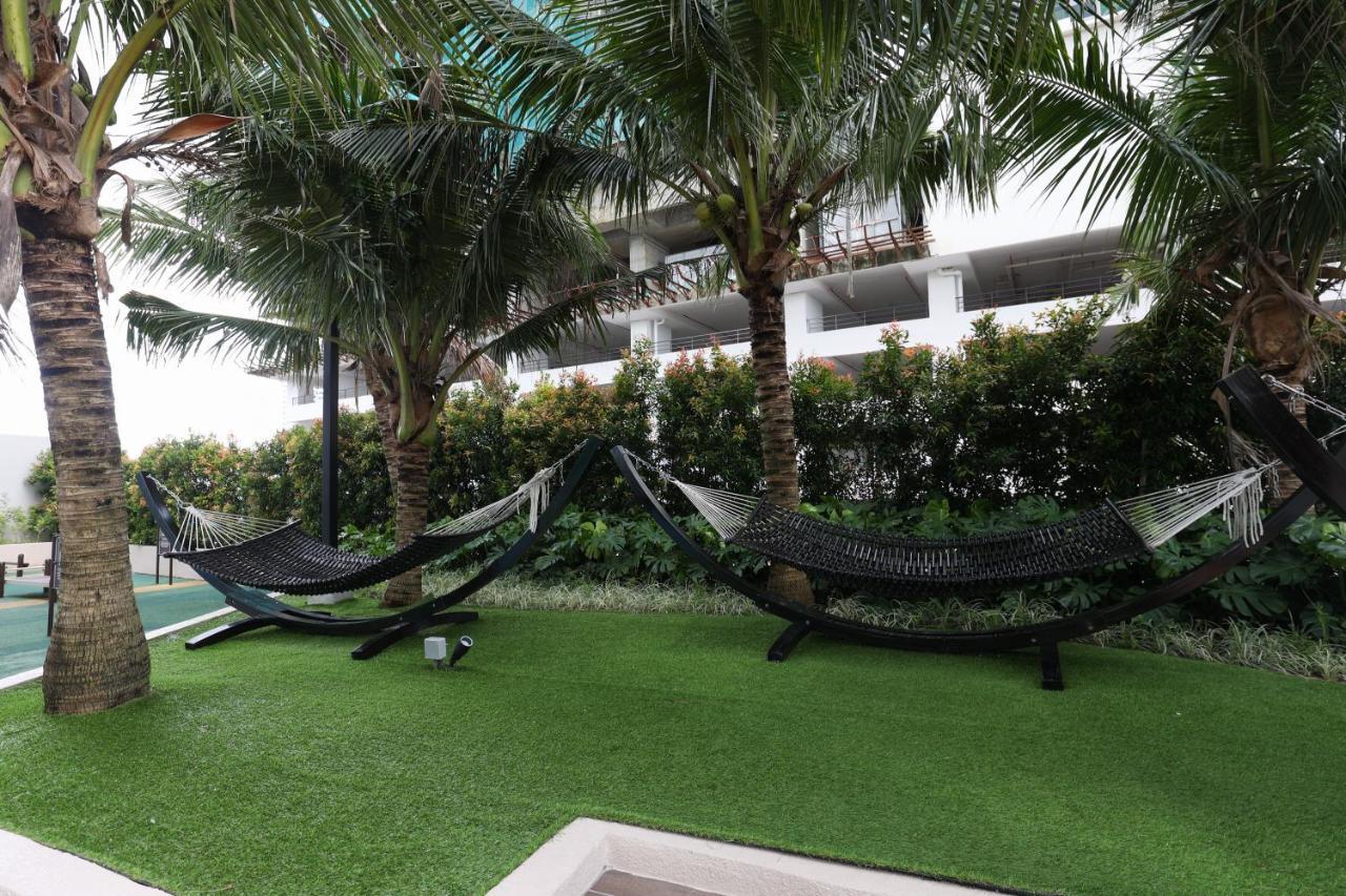 Bali Residences @ Icon Stay Melaka Exteriör bild